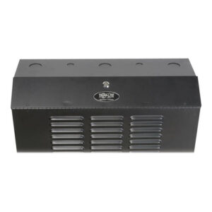 Tripp Lite SRWF6U Gabinete Smartrack de 6U de Bajo Perfil, de Profundidad de Switch para Instalación Vertical en Pared