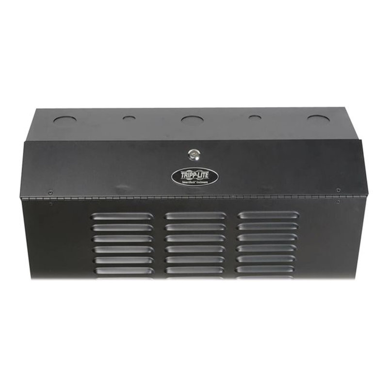 Tripp Lite SRWF6U Gabinete Smartrack de 6U de Bajo Perfil, de Profundidad de Switch para Instalación Vertical en Pared - Imagen 4