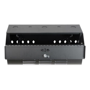 Tripp Lite SRWF6U Gabinete Smartrack de 6U de Bajo Perfil, de Profundidad de Switch para Instalación Vertical en Pared