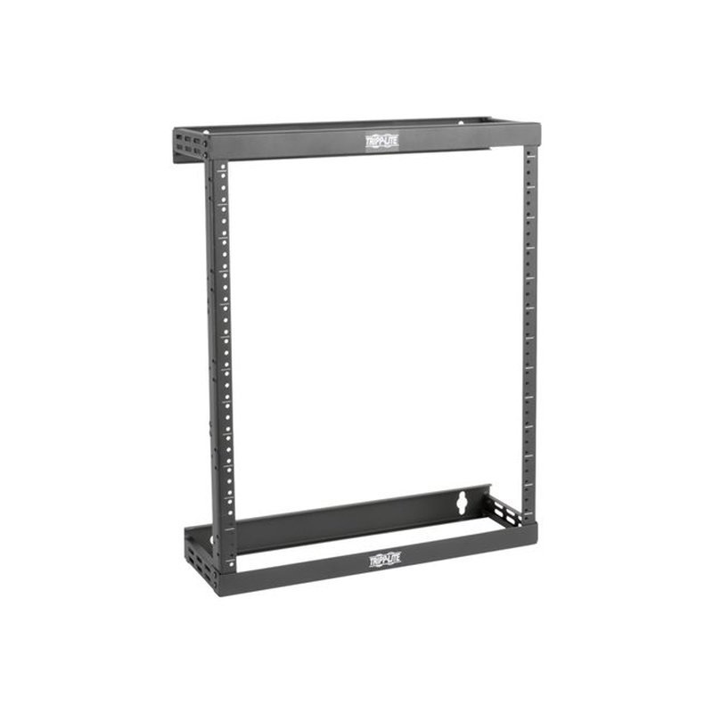 Tripp Lite SRWO8U22SD Rack de Marco Abierto de 2 Postes De Perfil Ultra Bajo con Profundidad de Panel De Acoplamiento Smartrack de 8U/12U/22U Expandible para Instalación en Pared Tripp Lite SRWO8U22SD Rack de Marco Abierto de 2 Postes De Perfil Ultra Bajo con Profundidad de Panel De Acoplamiento Smartrack de 8U/12U/22U Expandible para Instalación en Pared