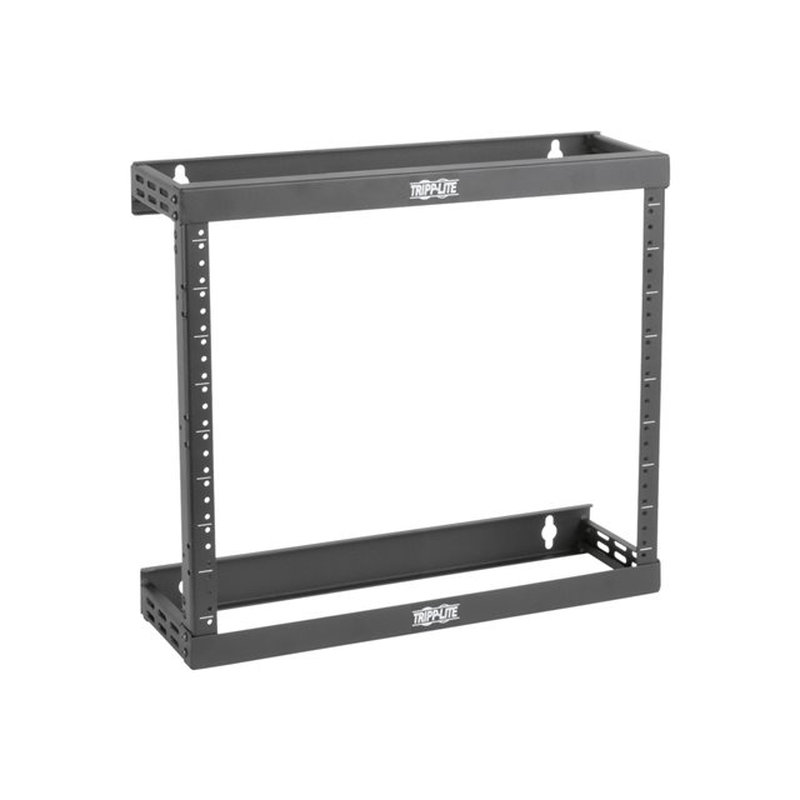 Tripp Lite SRWO8U22SD Rack de Marco Abierto de 2 Postes De Perfil Ultra Bajo con Profundidad de Panel De Acoplamiento Smartrack de 8U/12U/22U Expandible para Instalación en Pared Tripp Lite SRWO8U22SD Rack de Marco Abierto de 2 Postes De Perfil Ultra Bajo con Profundidad de Panel De Acoplamiento Smartrack de 8U/12U/22U Expandible para Instalación en Pared - Imagen 3