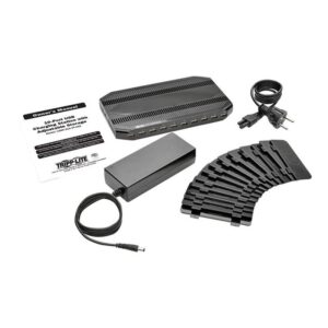 Tripp Lite U280-010-ST-CEE estación dock para móvil Negro