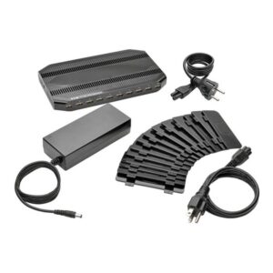 Tripp Lite U280-010-ST-CEE estación dock para móvil Negro