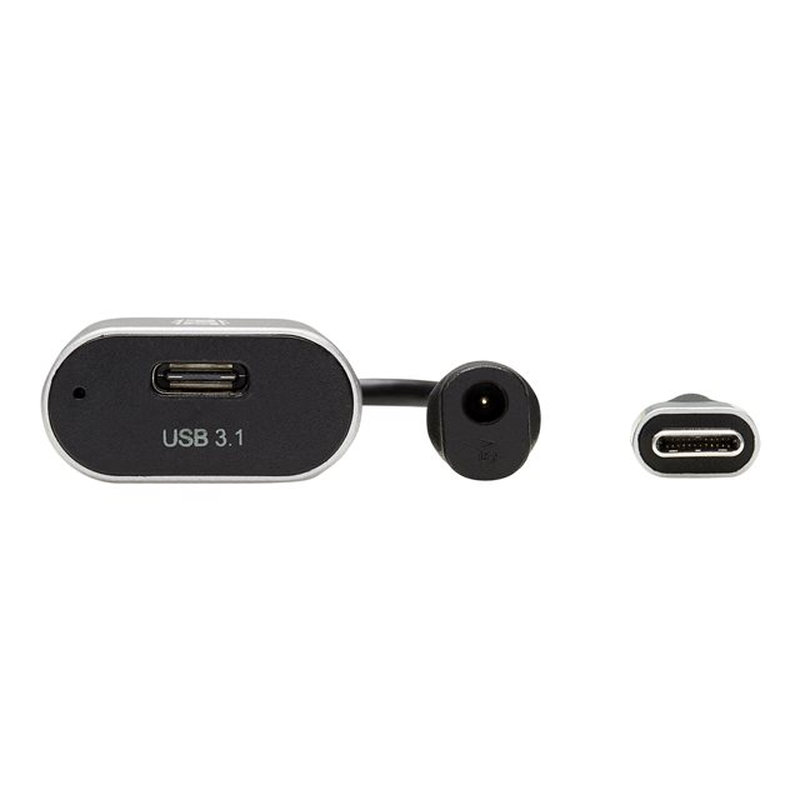 Tripp Lite U330-05M-C2C Cable de Extensión Activa USB-C - USB-C a USB-C (M/H), USB 3.1 Gen 1, Solo Datos, 5 m [16 pies] - Imagen 3