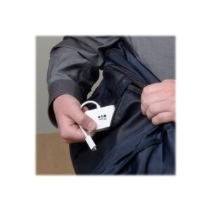 Tripp Lite U444-06N-HU-C base para portátil y replicador de puertos USB 3.2 Gen 1 (3.1 Gen 1) Type-C Blanco