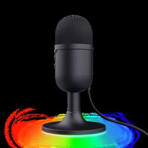 Trust GXT 234P Yunix Negro Micrófono de superficie para mesa