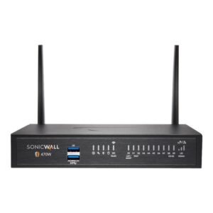 SONICWALL TZ470 WIRELESS-AC PERP