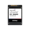 ULTRASTAR DC SN650 15.36 NVME INT