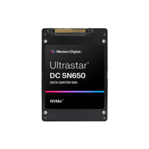 ULTRASTAR DC SN650 7.68 NVME INT