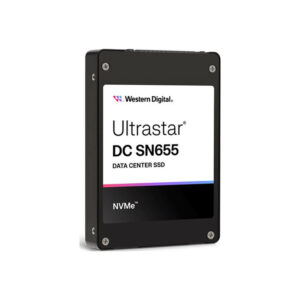 ULTRASTAR DC SN655 15.36 NVME INT
