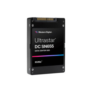 ULTRASTAR DC SN655 15.36 NVME INT