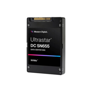 ULTRASTAR DC SN655 15.36 NVME INT
