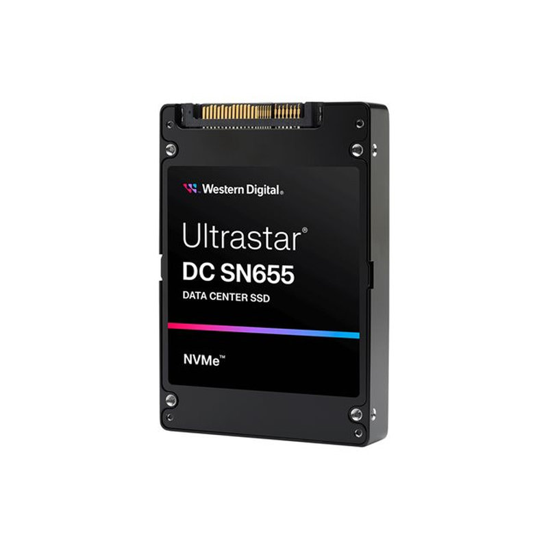 ULTRASTAR DC SN655 7.68 NVME INT ULTRASTAR DC SN655 7.68 NVME INT