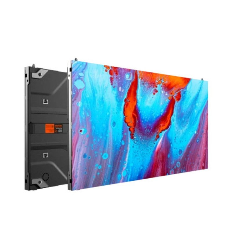 UNILUMIN CABINET UMINIW 1.5 LED COB SIZE: 600X337.5 MM BRIGHTNESS: 800 NITS REFRESH RATE 3840HZ MAINTENANCE FRONT (AUN2E4869A)