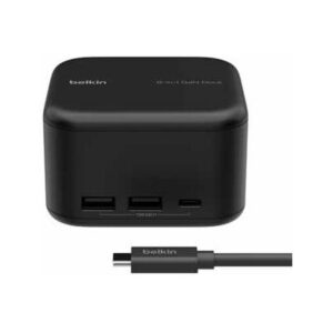 USB-C 6-in-1 Core Gan Dock