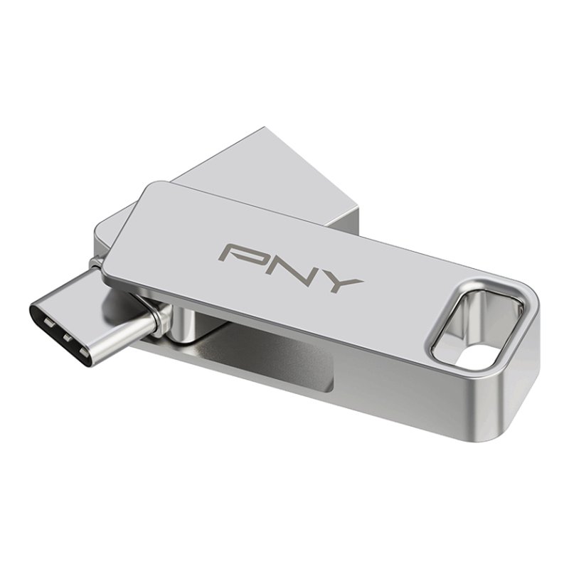 USB 3.2 PNY 128GB DUO LINK TYPE-C DUAL