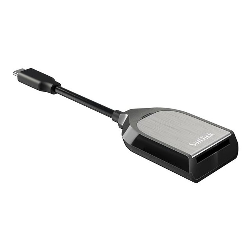 USB Type-C Reader SD UHS-I UHS-II Cards