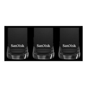 UltraFit USB 3.1 32GB HiSpeed Drive 3pk UltraFit USB 3.1 32GB HiSpeed Drive 3pk