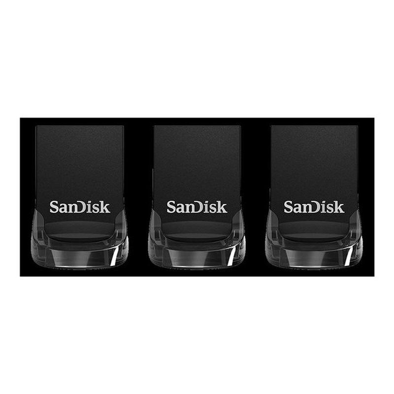 UltraFit USB 3.1 32GB HiSpeed Drive 3pk UltraFit USB 3.1 32GB HiSpeed Drive 3pk - Imagen 2