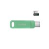 Ultra Dual Drive Go USB-C Absinthe 256GB Ultra Dual Drive Go USB-C Absinthe 256GB