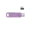 Ultra Dual Drive Go USB-C Lavender 128GB