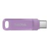 Ultra Dual Drive Go USB-C Lavender 64GB