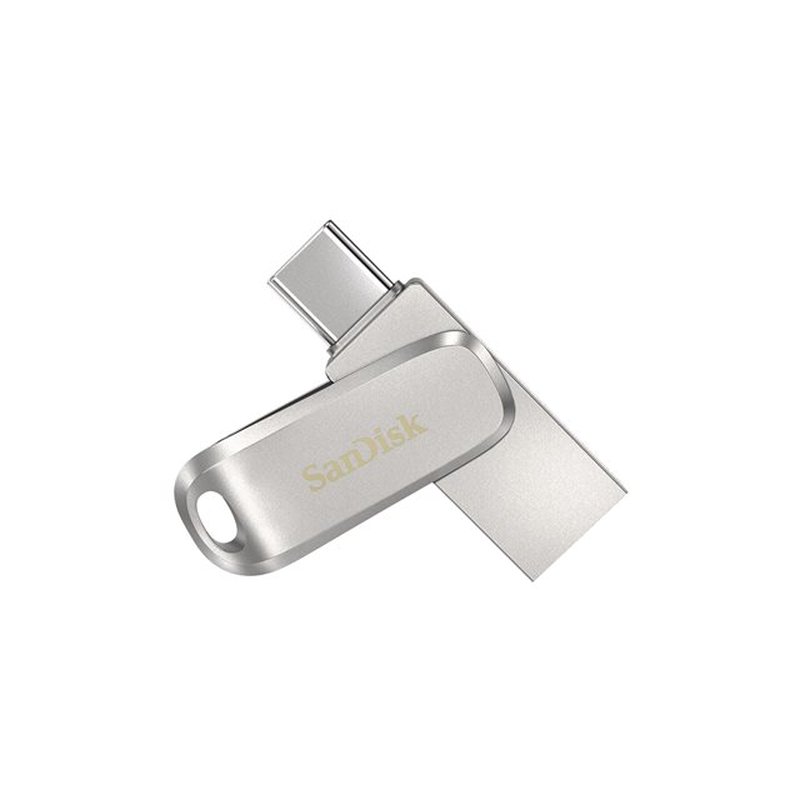 Ultra Dual Drive Luxe USB 256GB 150MB/s Ultra Dual Drive Luxe USB 256GB 150MB/s - Imagen 2