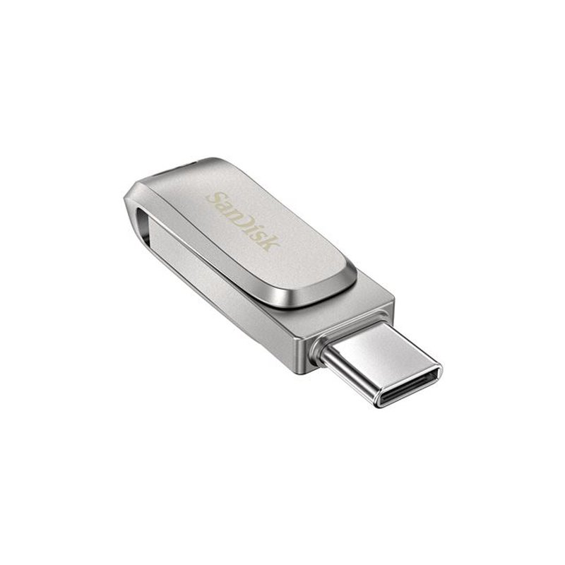 Ultra Dual Drive Luxe USB 256GB 150MB/s Ultra Dual Drive Luxe USB 256GB 150MB/s - Imagen 3