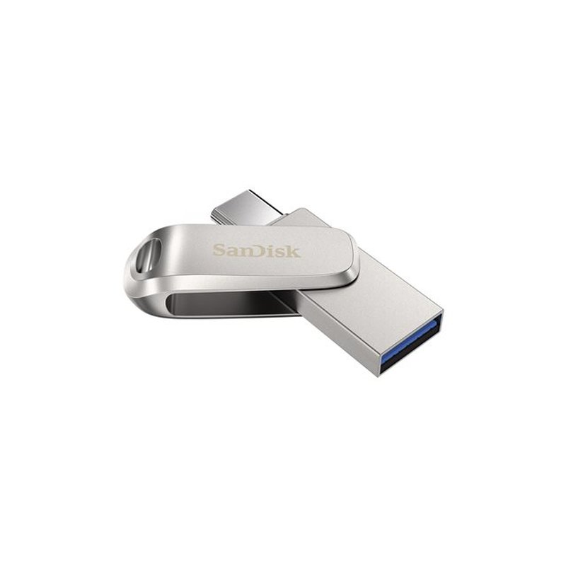 Ultra Dual Drive Luxe USB 256GB 150MB/s Ultra Dual Drive Luxe USB 256GB 150MB/s