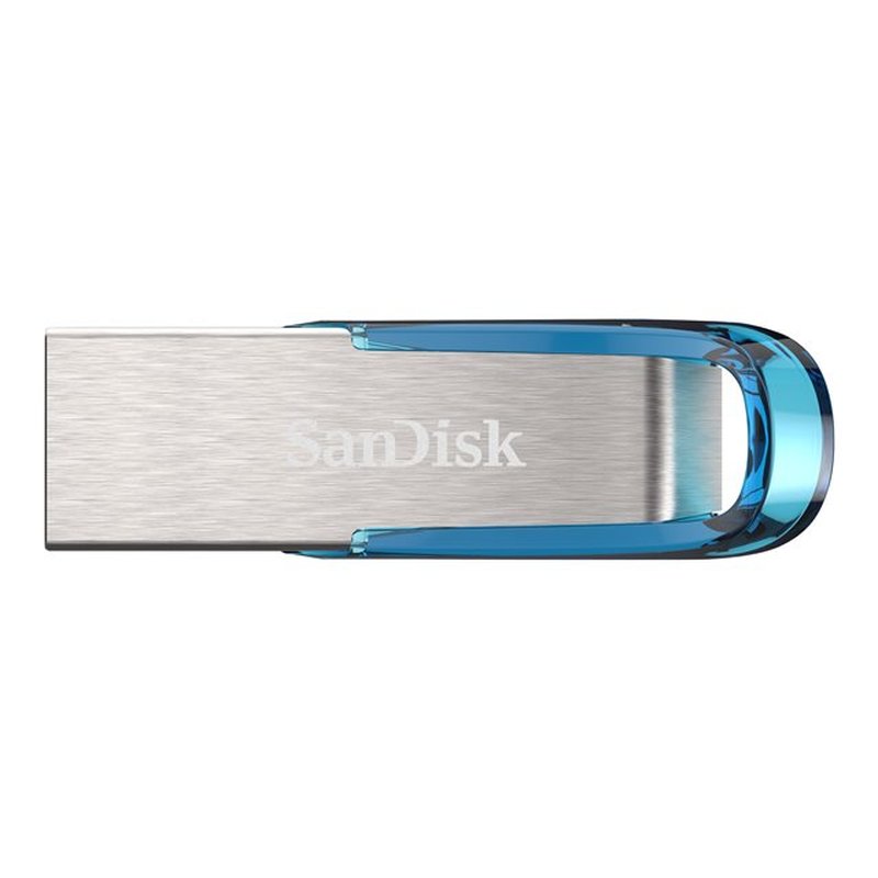 Ultra Flair USB 3.0 128GB 150MBs Tr.Blue Ultra Flair USB 3.0 128GB 150MBs Tr.Blue