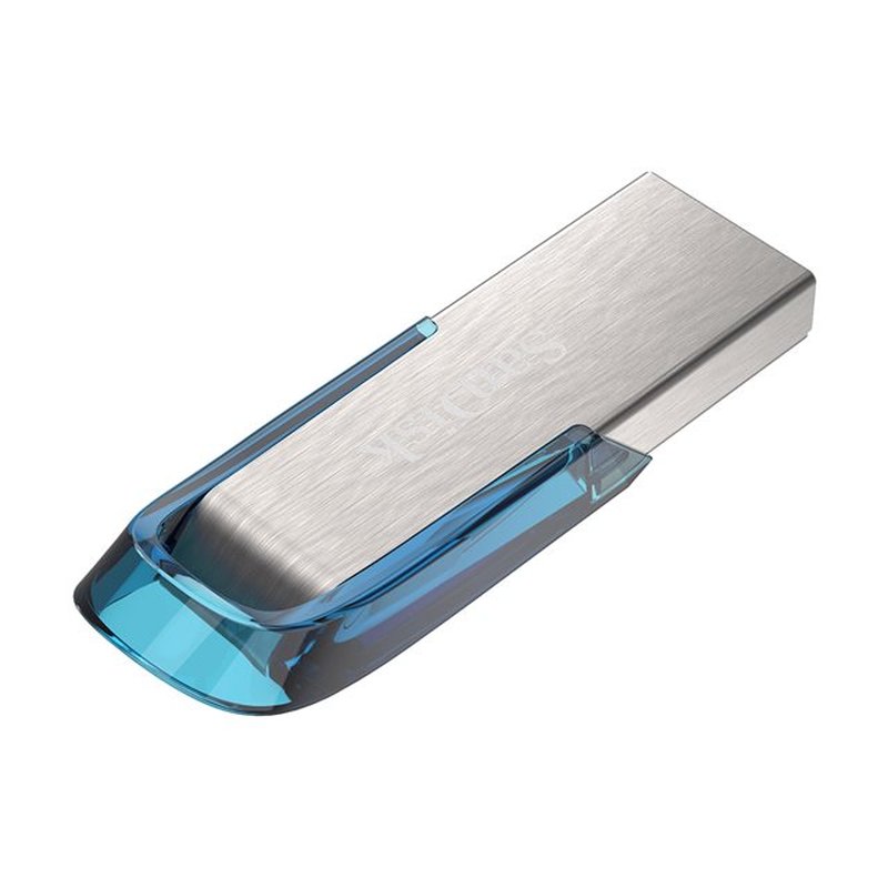 Ultra Flair USB 3.0 128GB 150MBs Tr.Blue Ultra Flair USB 3.0 128GB 150MBs Tr.Blue - Imagen 2