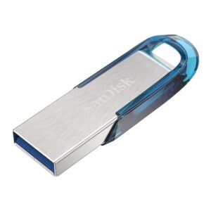 Ultra Flair USB 3.0 128GB 150MBs Tr.Blue Ultra Flair USB 3.0 128GB 150MBs Tr.Blue