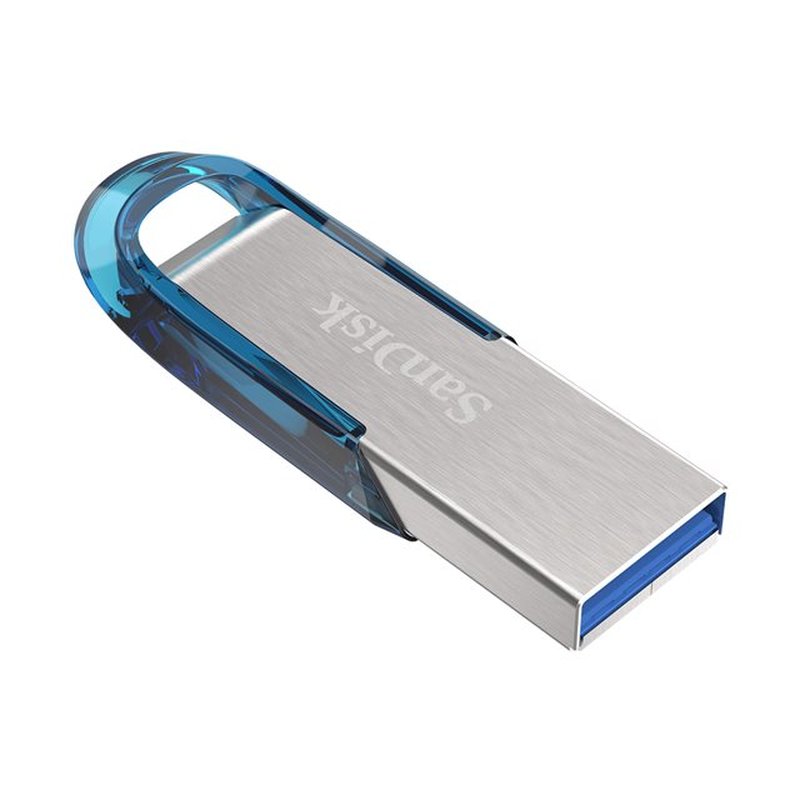 Ultra Flair USB 3.0 128GB 150MBs Tr.Blue Ultra Flair USB 3.0 128GB 150MBs Tr.Blue - Imagen 5