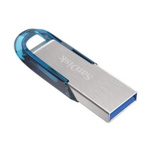 Ultra Flair USB 3.0 64GB 150MBs Tr. Blue