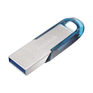 Alternative view of Ultra Flair USB 3.0 64GB 150MBs Tr. Blue