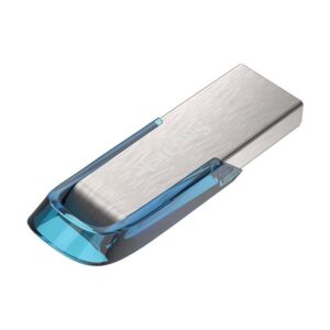 Ultra Flair USB 3.0 64GB 150MBs Tr. Blue Ultra Flair USB 3.0 64GB 150MBs Tr. Blue