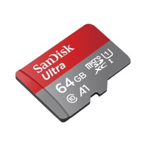 Ultra microSDXC Chromebooks 64GB 140MB/s