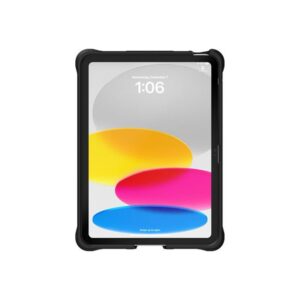 Universe iPad 10th gen CLR/BLK Poly Bag