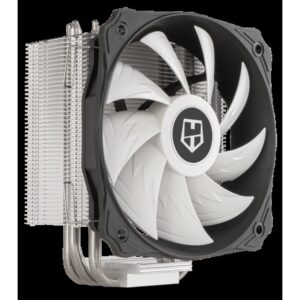 VENTILADOR CPU NOX HUMMER H212 120MM BLANCO