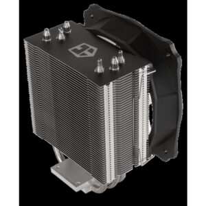 VENTILADOR CPU NOX HUMMER H212 120MM BLANCO
