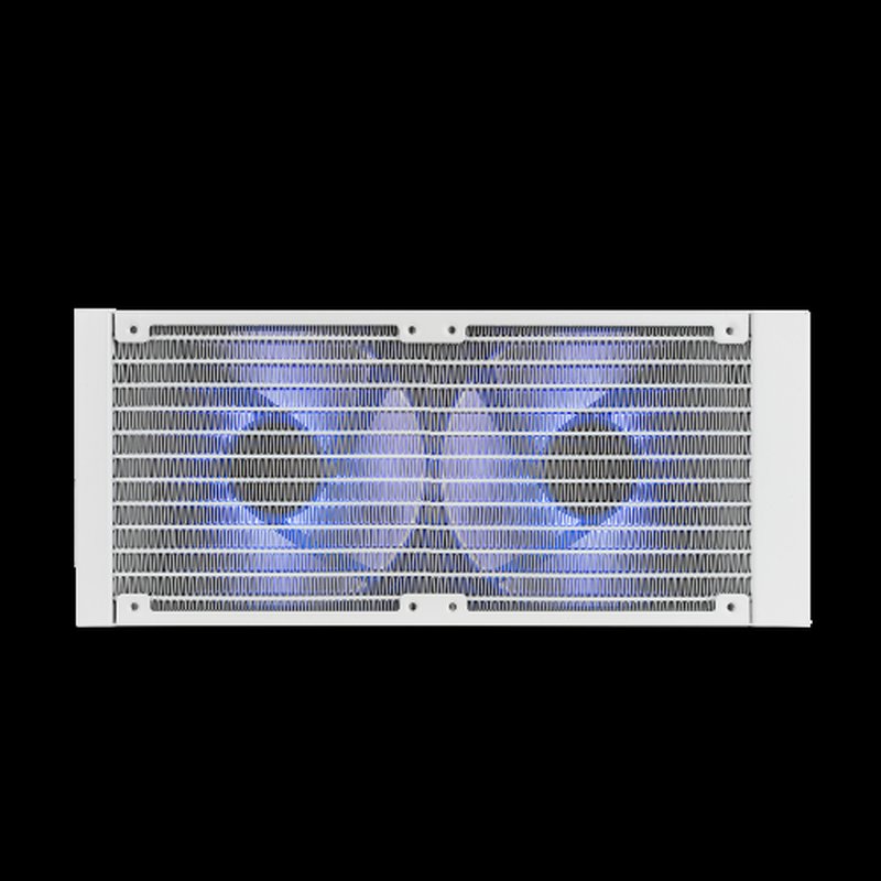 VENTILADOR NOX REFRIGERACION LIQUIDA HUMMER X-240 120MM BLANCO VENTILADOR NOX REFRIGERACION LIQUIDA HUMMER X-240 120MM BLANCO - Imagen 4
