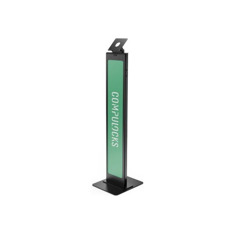 VESA Brandable Floor Stand with Lighting