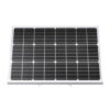 TP-Link VIGI SOLAR PANEL 60W placa solar Silicio monocristalino TP-Link VIGI SOLAR PANEL 60W placa solar Silicio monocristalino