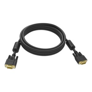 VISION 10m Black VGA cable