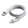 VISION 2m White DisplayPort cable VISION 2m White DisplayPort cable