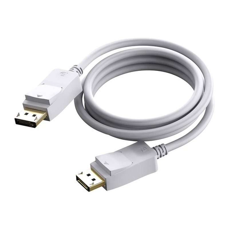 VISION 2m White DisplayPort cable VISION 2m White DisplayPort cable