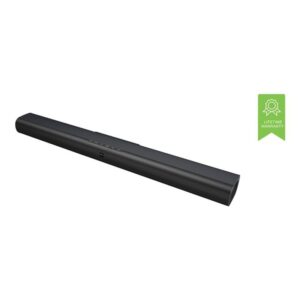 VISION 2x50w Active Soundbar w/BT