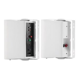 VISION 30w Pair Active Wall Speakers