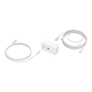 VISION 4K Techconnect Faceplate Pack 5m