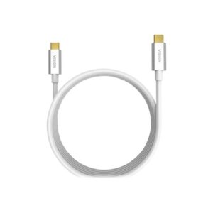 VISION 4m White USB-C Cable VISION 4m White USB-C Cable